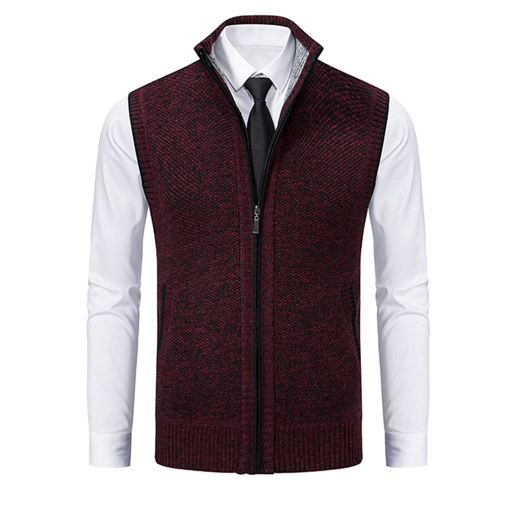 Avencea - Stylish Vest for Men - A Versatile and Comfortable Wardrobe Essential