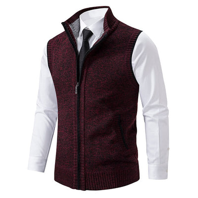 Avencea - Stylish Vest for Men - A Versatile and Comfortable Wardrobe Essential