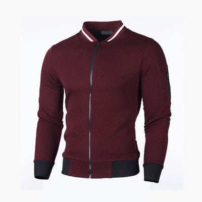 Avencea - Modern Casual Jacket for Men