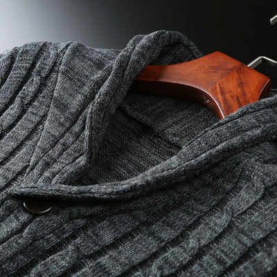 Winston Classic Cotton Cardigan