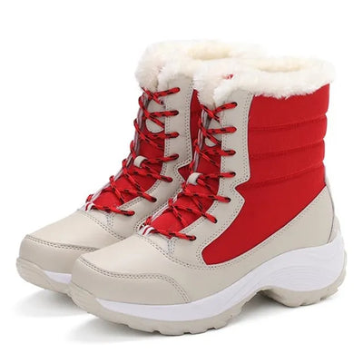 Avencea - Waterproof Orthopedic Winter Boots for Women