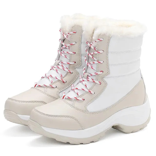 Avencea - Waterproof Orthopedic Winter Boots for Women