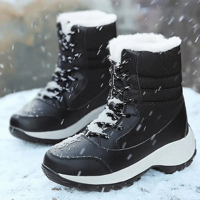 Avencea - Waterproof Orthopedic Winter Boots for Women