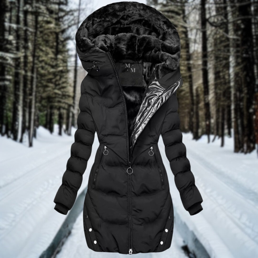 Avencea | Elegant Women's Winter Jacket