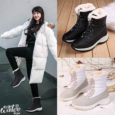 EMILIA™ | WINTER FUN THERMAL BOOTS