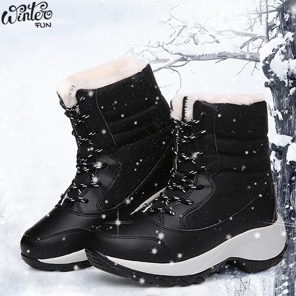 EMILIA™ | WINTER FUN THERMAL BOOTS