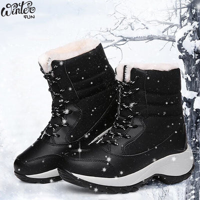 EMILIA™ | WINTER FUN THERMAL BOOTS