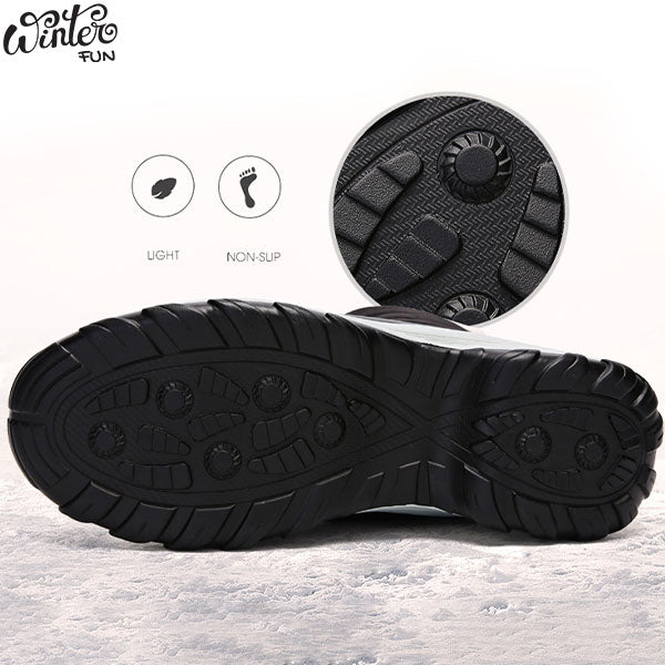 EMILIA™ | WINTER FUN THERMAL BOOTS
