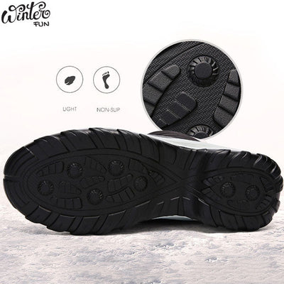 EMILIA™ | WINTER FUN THERMAL BOOTS