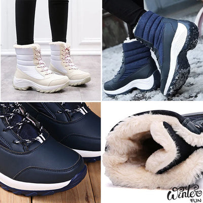 EMILIA™ | WINTER FUN THERMAL BOOTS