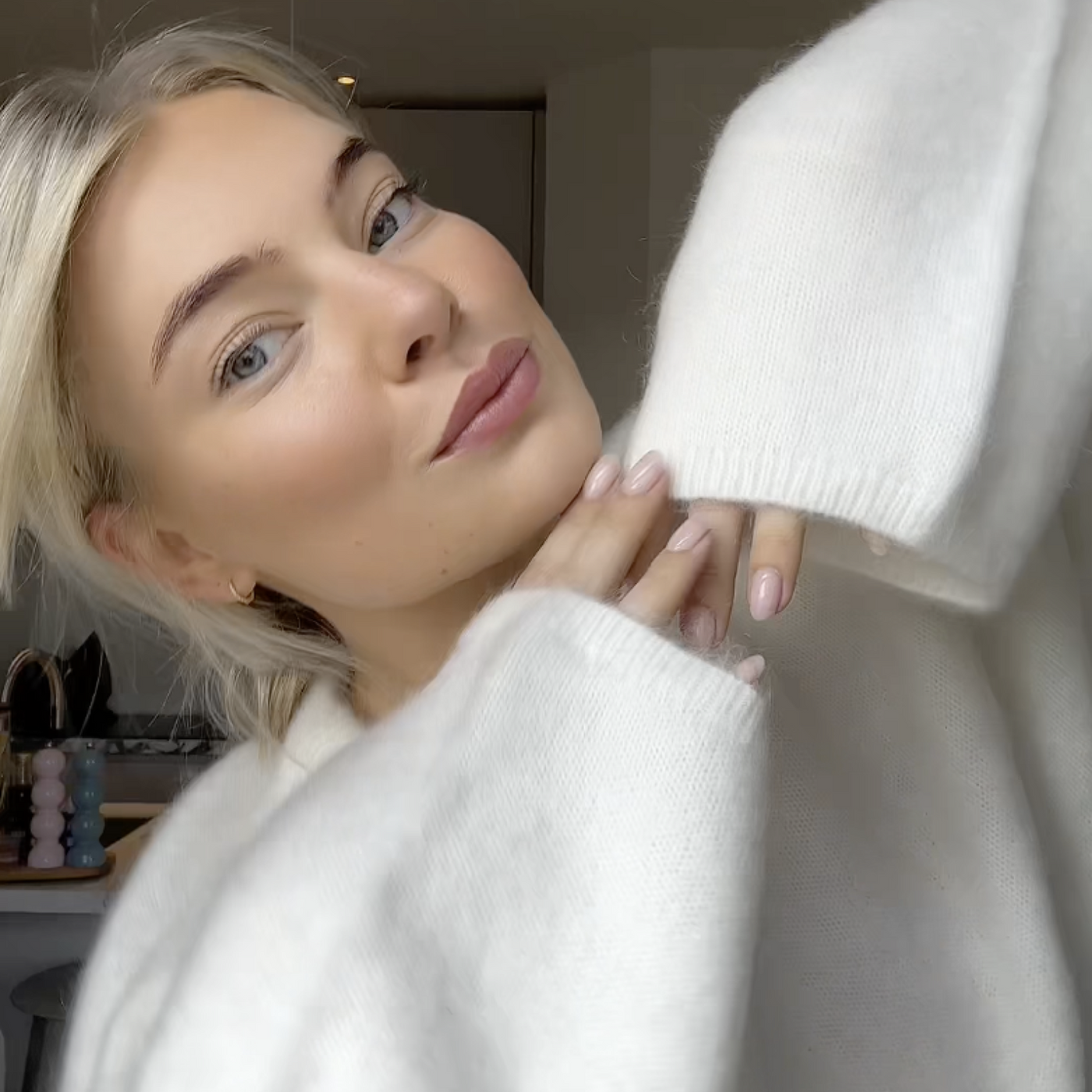 NORTHLINE STUDIO | Soft Oversized Sweater