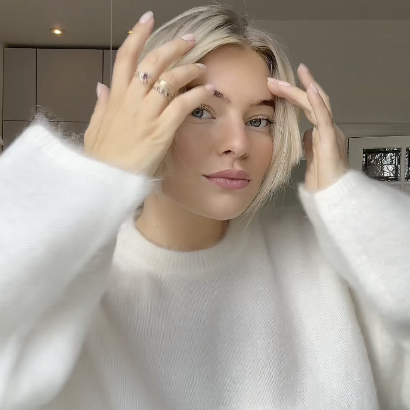 Evie | Soft Oversized Knit Sweater