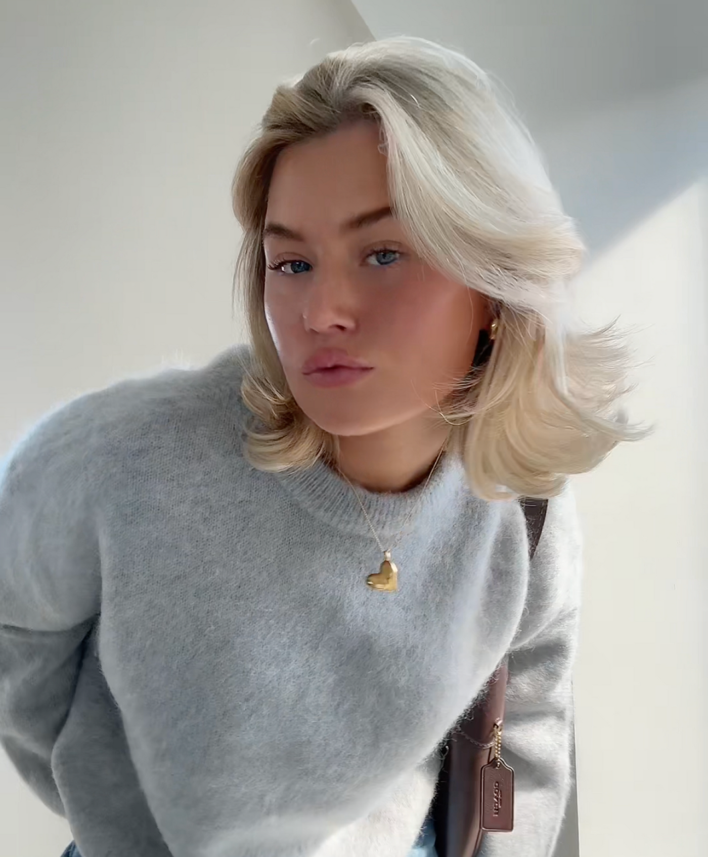 NORTHLINE STUDIO | Soft Oversized Sweater