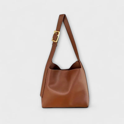 Lublanca – Elegant Leather Shoulder Bag