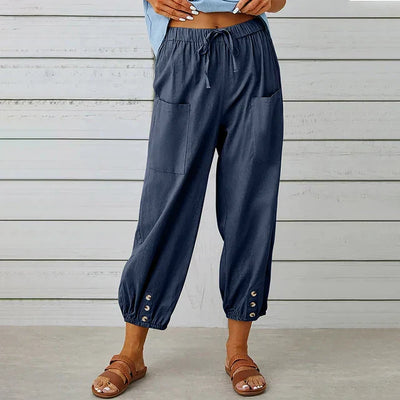 Claudine™ | Comfortable Casual Pants