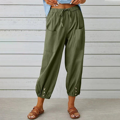 Claudine™ | Comfortable Casual Pants