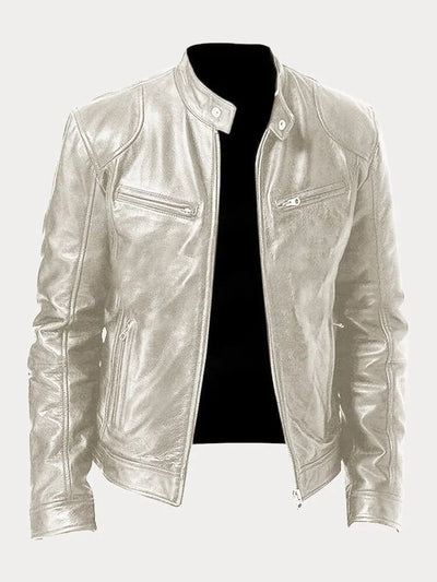 Luke | Men’s Stylish Zip-Up Casual Jacket