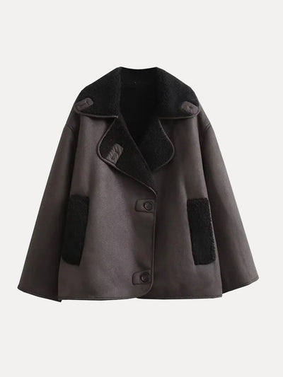 Michelle | Women’s Stylish Double-Breasted Jacket