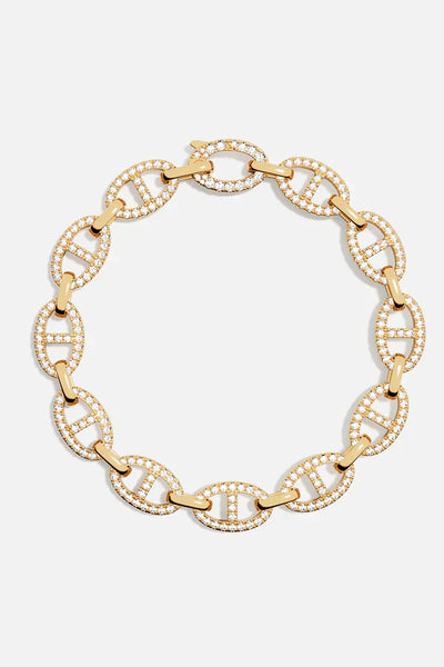 Isla Marina Bracelet | White Gold 18k