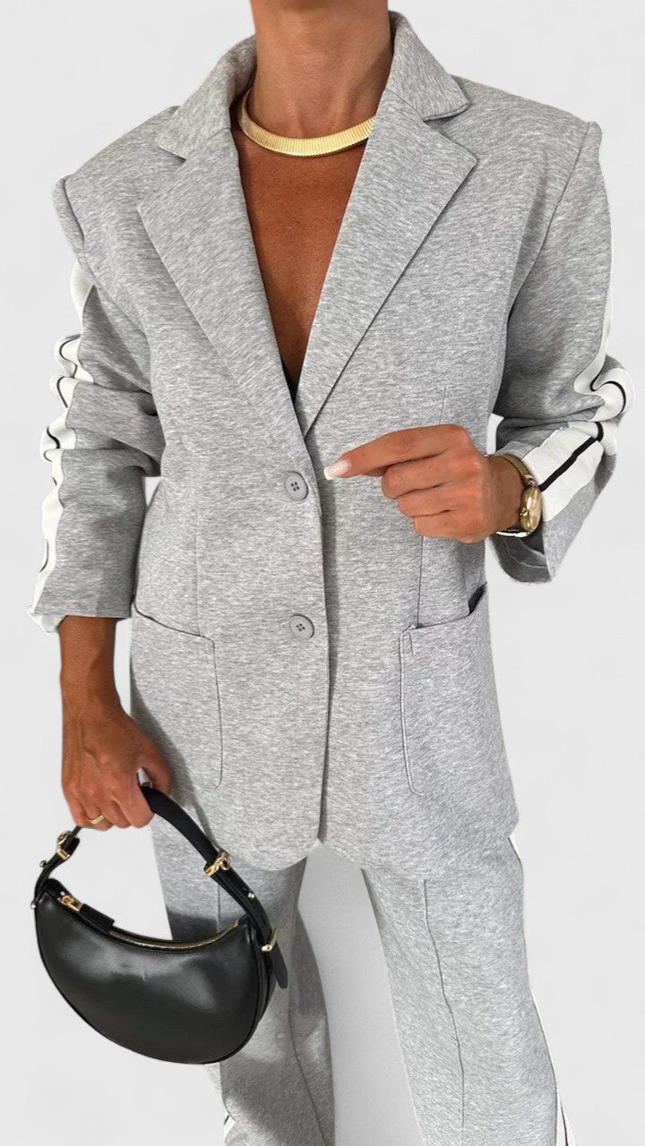 Renesmae | Sophisticated Long Sleeve Set