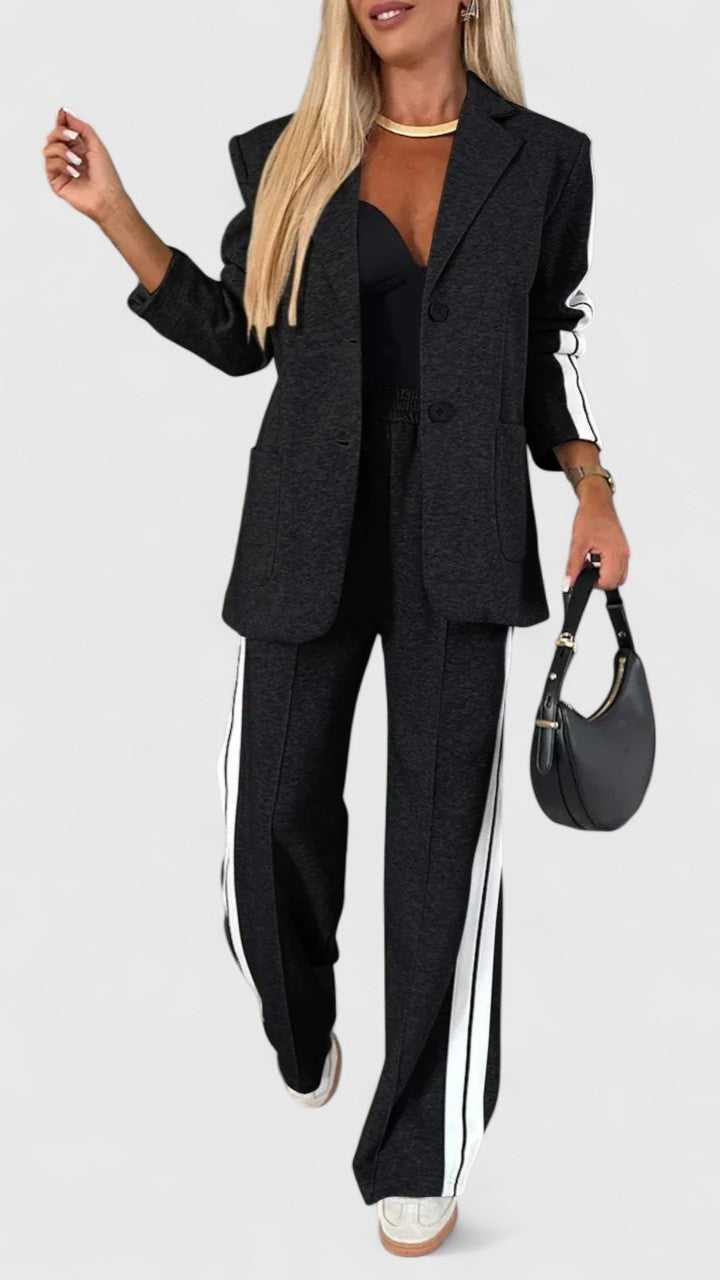 Renesmae | Sophisticated Long Sleeve Set