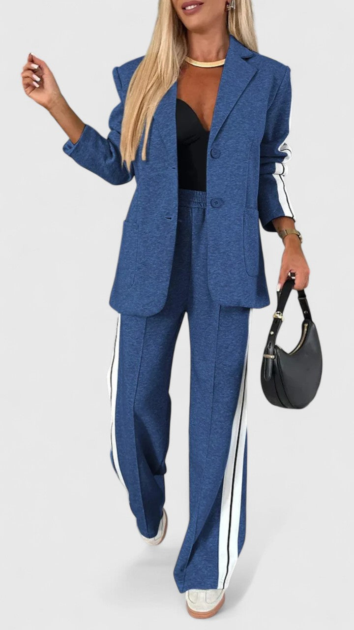 Renesmae | Sophisticated Long Sleeve Set