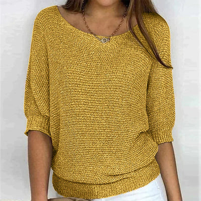 Avencea - Stylish and Comfortable Knit Top