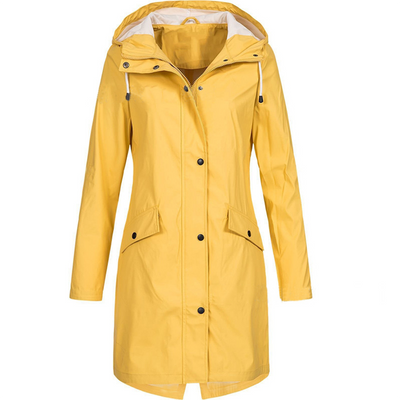 Avencea - Elegant Mackintosh Raincoat