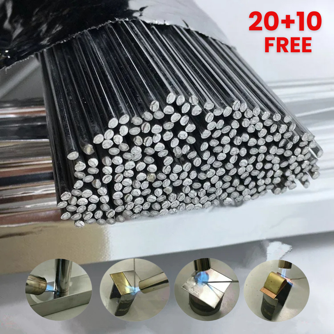 RamoraBond™ — Effortless, Pro-Grade Welds That Make You Look Like a Metal Master