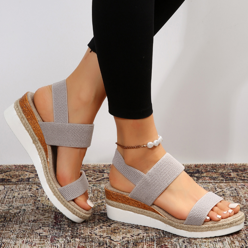 Lisandra | Orthopedic Sandals