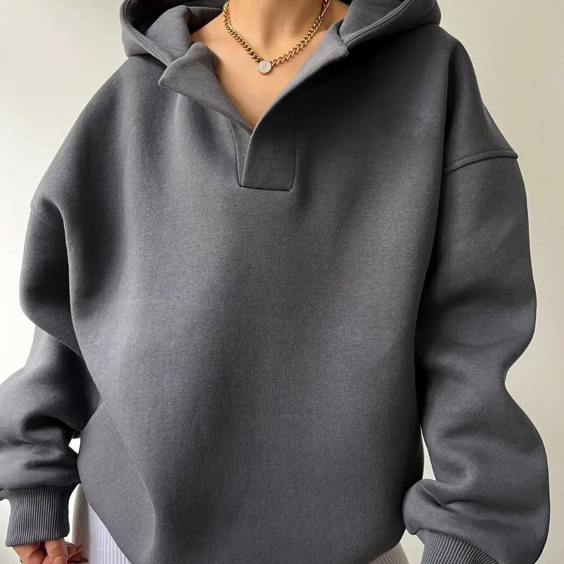 Serena Ventuno – Knitted Shawl Sweater