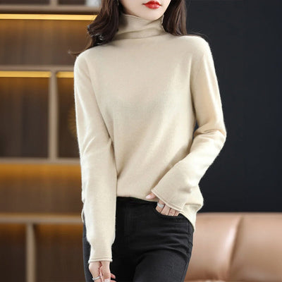 Serena Fiocco – Knitted Shawl Sweater
