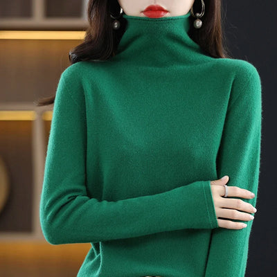 Serena Fiocco – Knitted Shawl Sweater