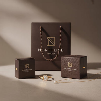 Noémie Glastra Jewelry Set