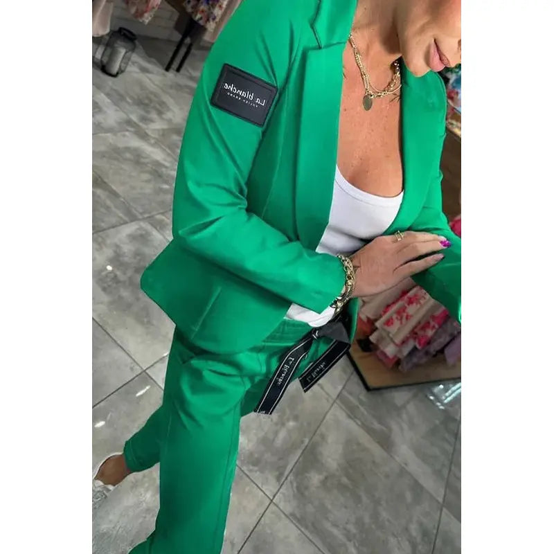 Corinne™ | Tailored Two-Piece Suit