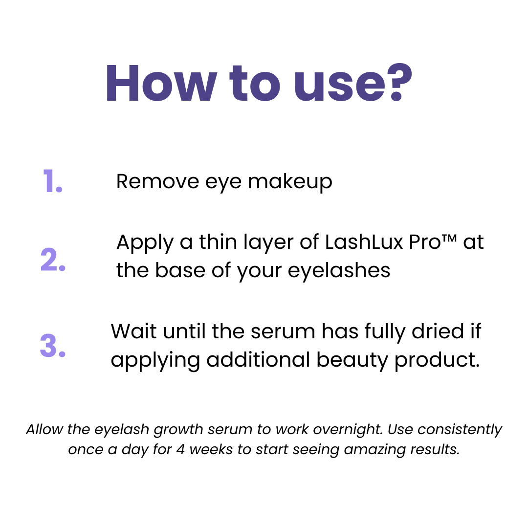 LushVena™ — Wake Up to Naturally Lush Lashes That Stop Traffic