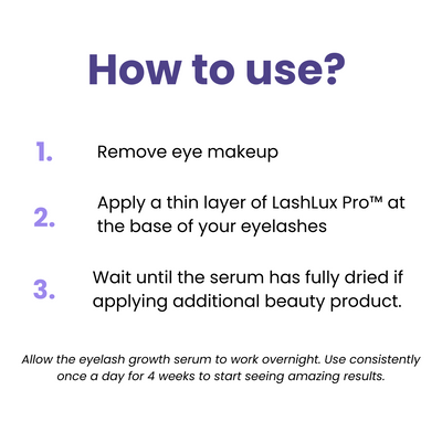 LushVena™ — Wake Up to Naturally Lush Lashes That Stop Traffic