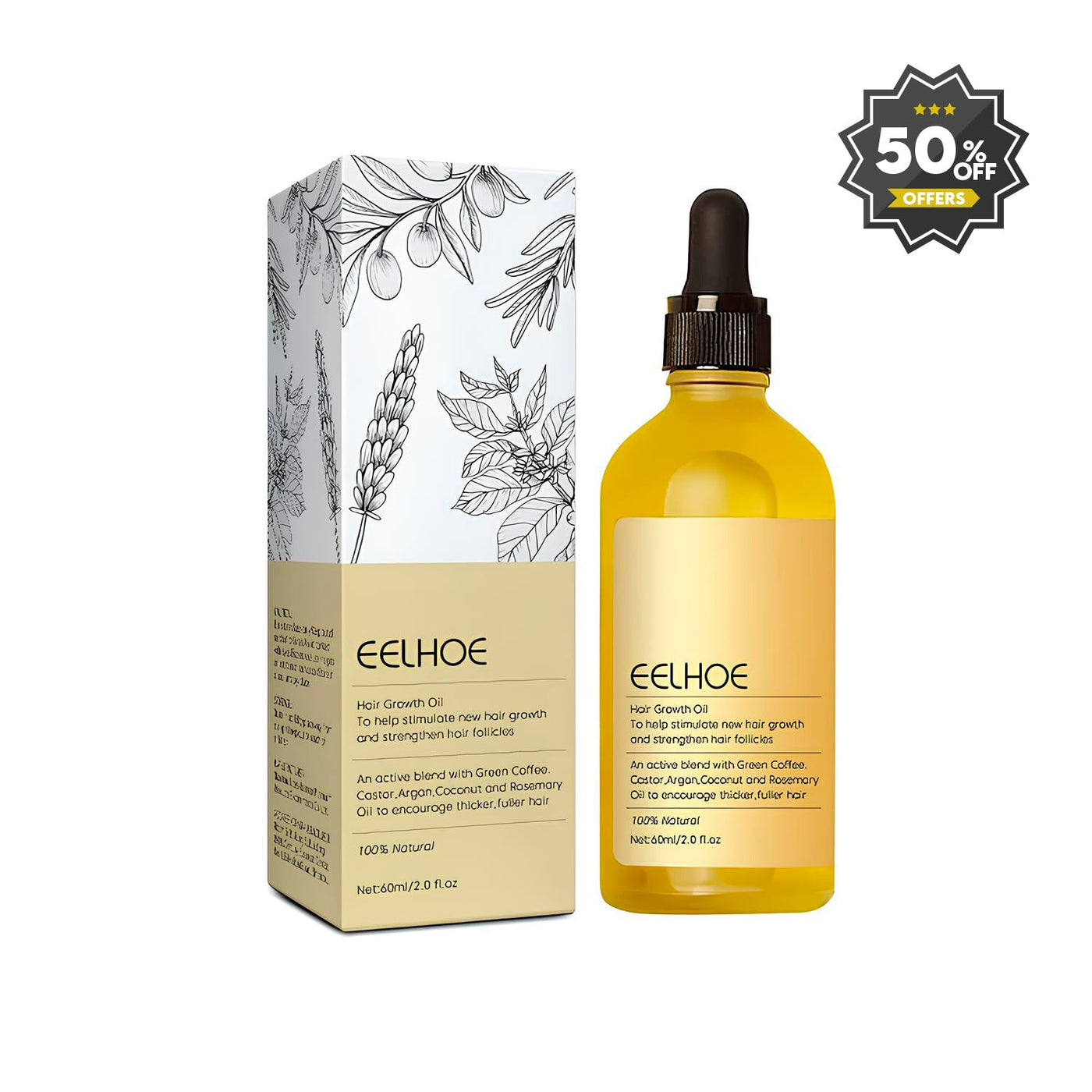 Veralyss™ Hair Elixir — Ignite Your Hair’s Natural Bounce and Brilliance in Just Weeks!