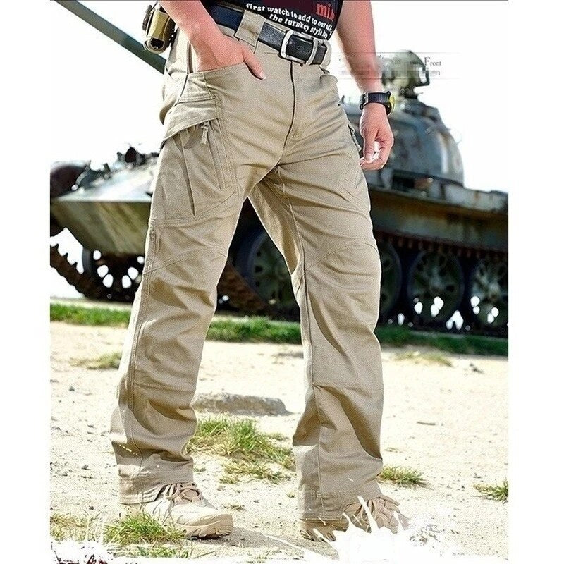 VanguardForce™ Tactical Flex Pants — Unleash All-Day Power with Ultimate Comfort and Rugged Durability