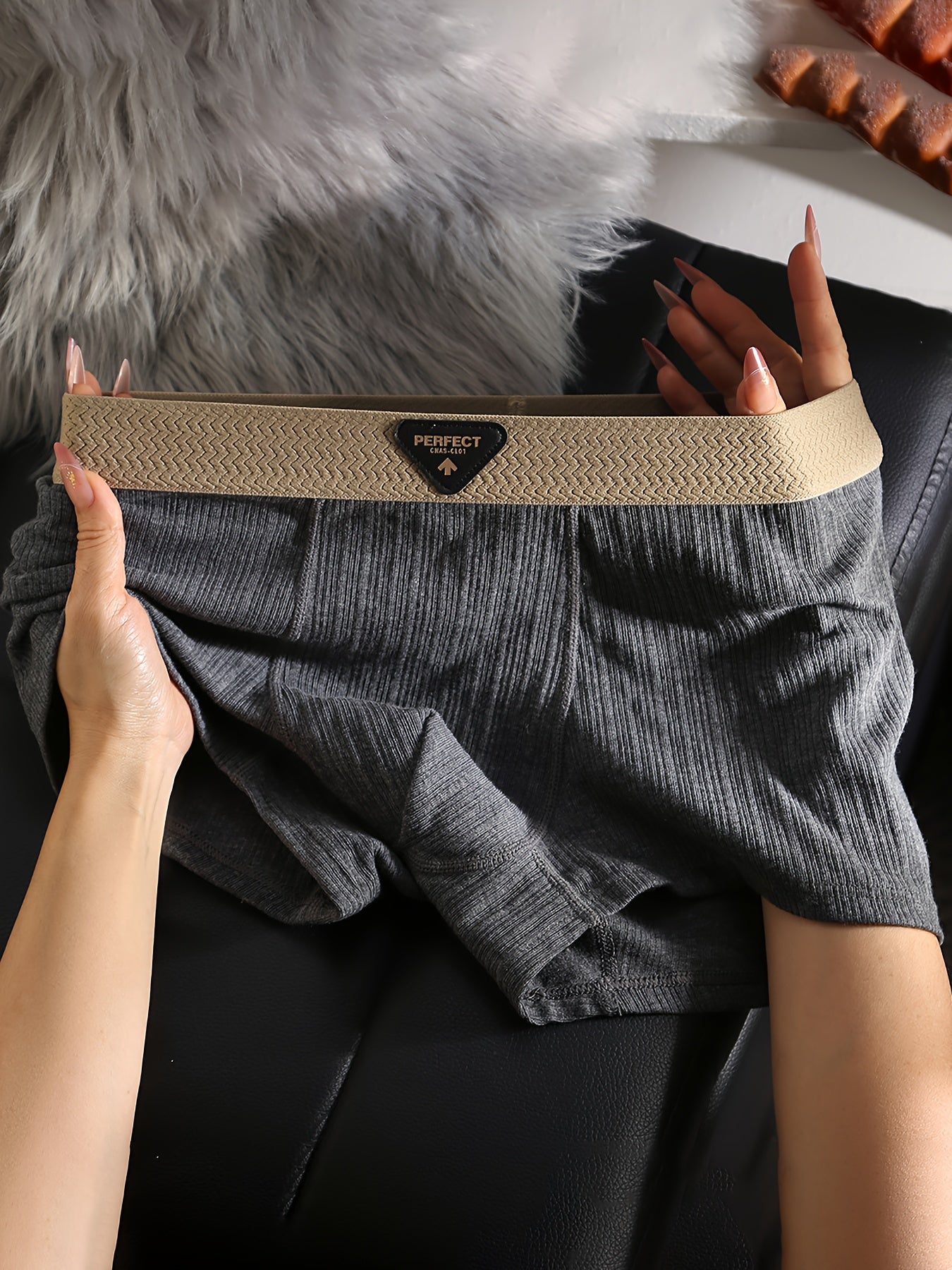 Ettore Basile  Breathable Cotton Boxer Briefs (4-Pack)