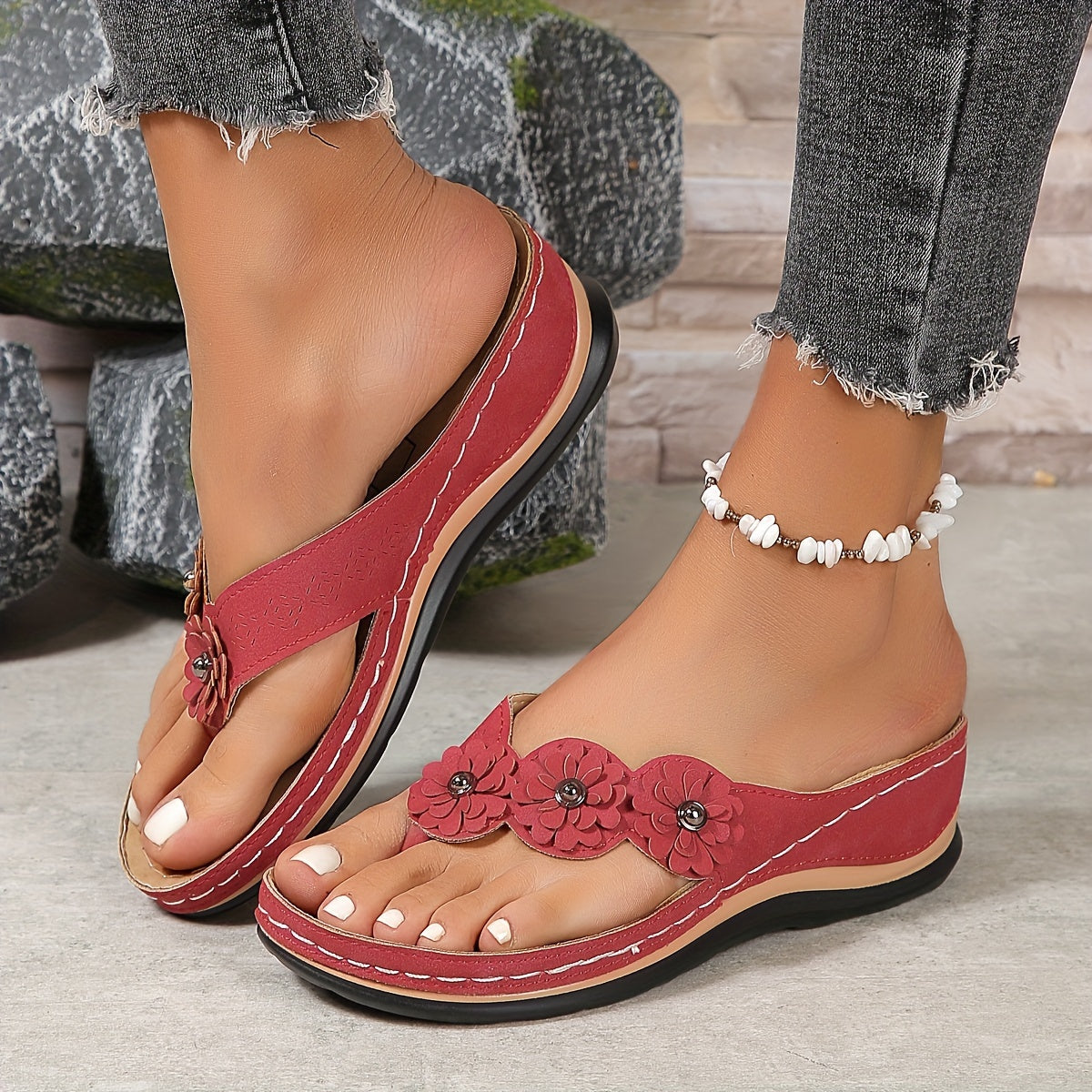 Genoveva | Orthopedic Sandals