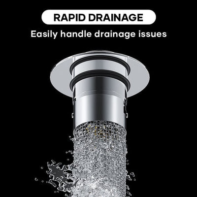 FlowGuard™ — Effortless Drain Defense for Peaceful, Clog-Free Kitchens