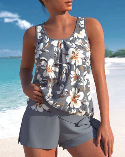 Avencea | Tankini available in casual styles and prints