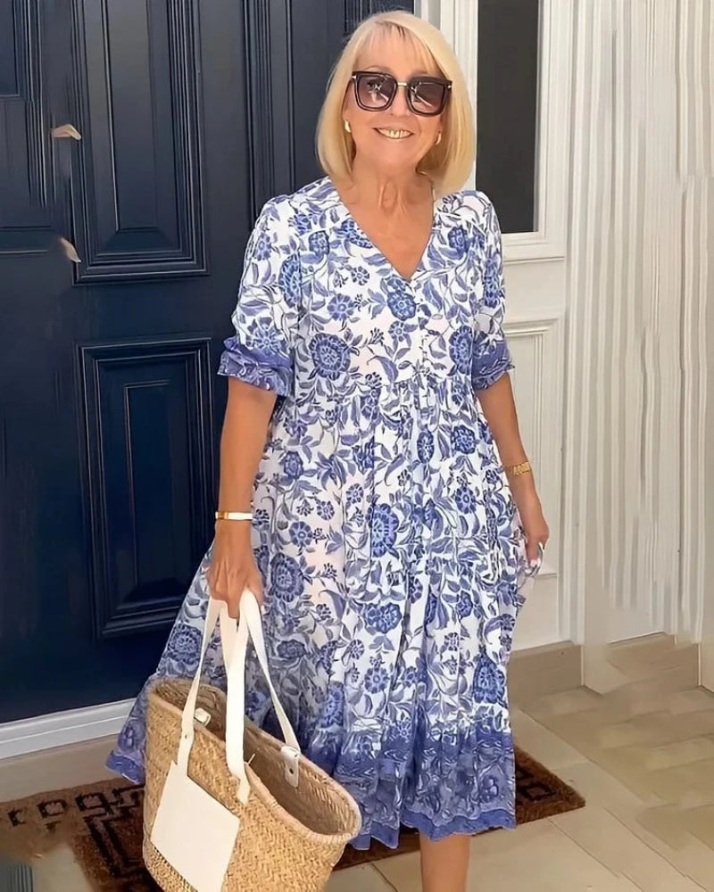 Nia - Stylish and comfortable summer dress for every day