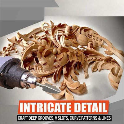 TimberCraftPro™ — Unlock Effortless Precision That Transforms Wood Into Art