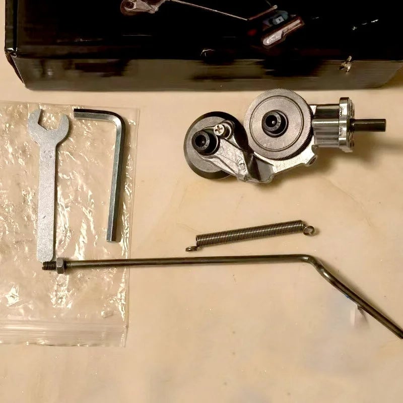 TurboShear™ — Slice Through Metal with Effortless Precision and Total Safety