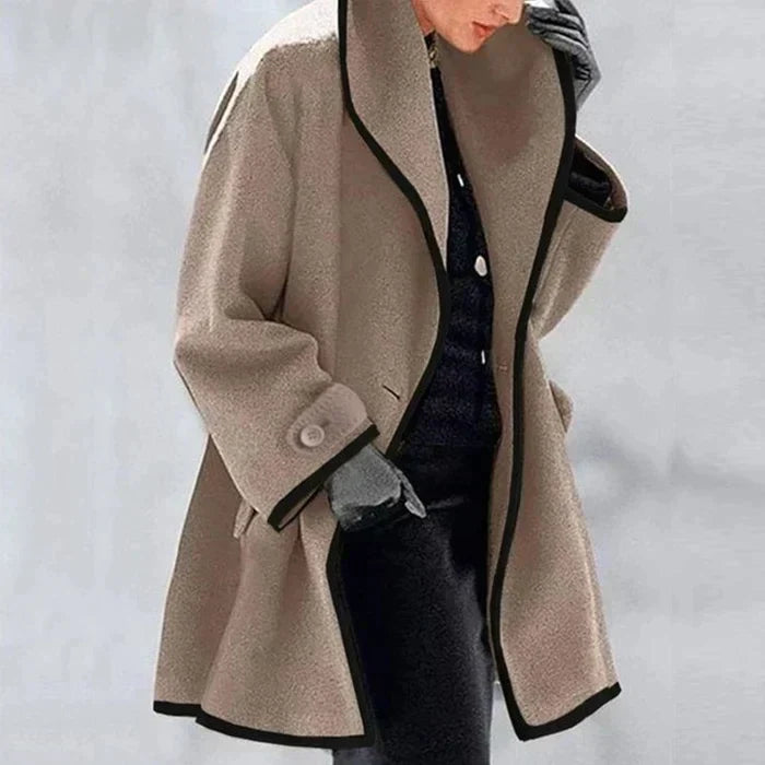 Avencea | Women's Wool Coat