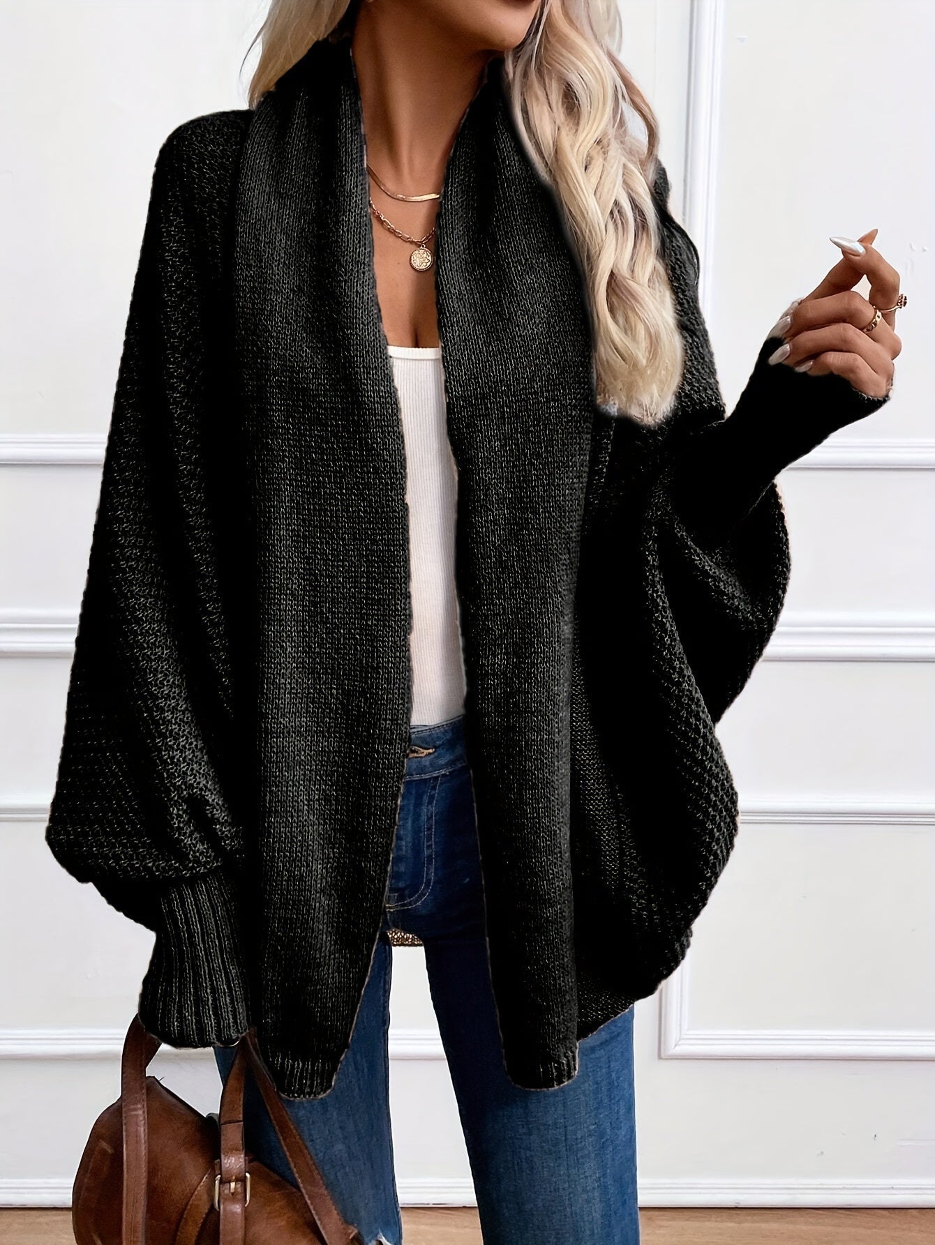 Emily™ | Effortless Knit Cardigan