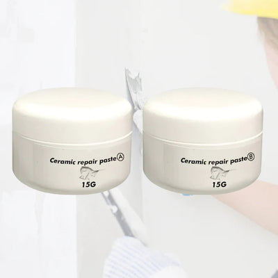 SilkTite™ Repair Paste — Restore Your Tiles to Pristine Beauty in Minutes