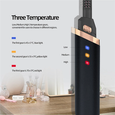 RamoraLift™ — Effortless, Stunning Curls That Command Attention All Day Long